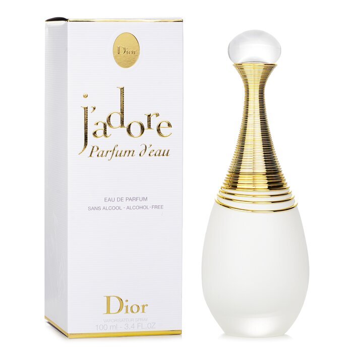 Christian Dior J'adore Parfum D'eau Eau De Parfum Spray 100ml