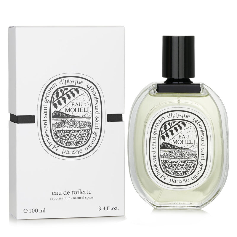 ディプティック  Eau Moheli Eau De Toilette Spray   100ml/3.4oz