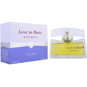 Nina Ricci Love In Paris Woman Eau De Parfum TESTER 50ml