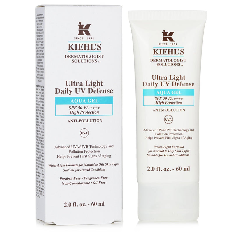 キールズ  ウルトラ ライト デイリー UV ディフェンス SPF 50   60ml/2oz