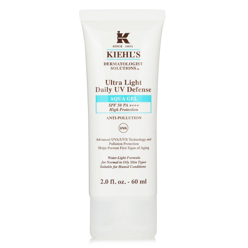 キールズ  ウルトラ ライト デイリー UV ディフェンス SPF 50   60ml/2oz