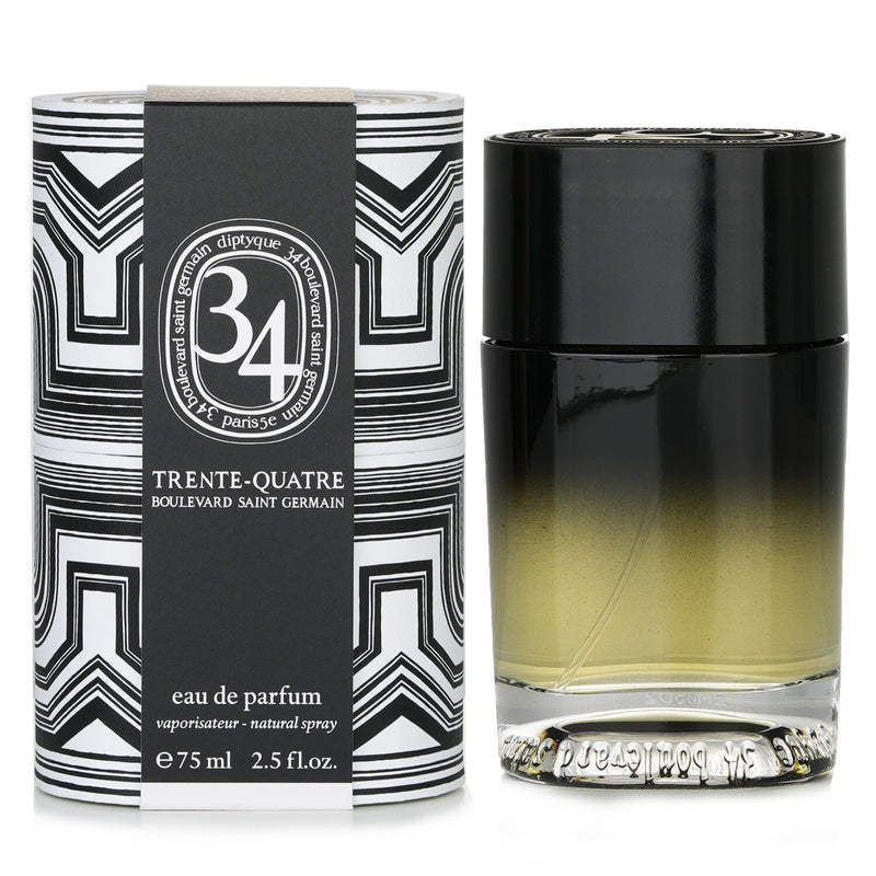 ディプティック  34 Boulevard Saint Germain Eau Parfum Spray   75ml/2.5oz