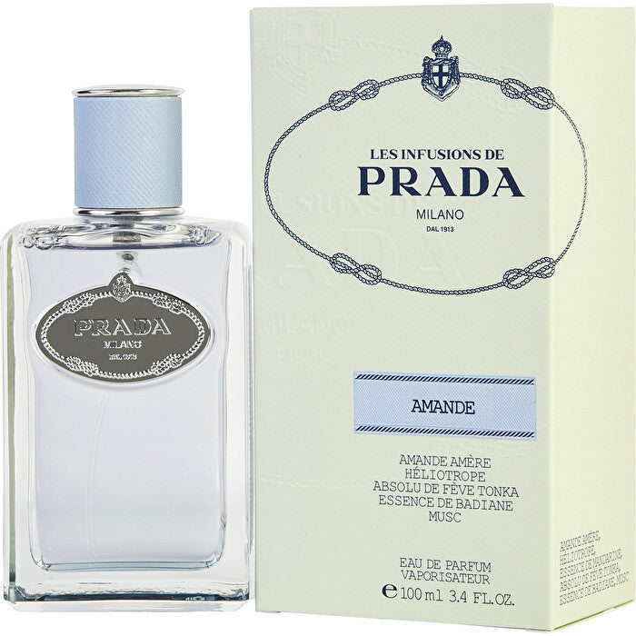 Prada Infusion De Amande Eau De Parfum Spray 90ml/3.4oz
