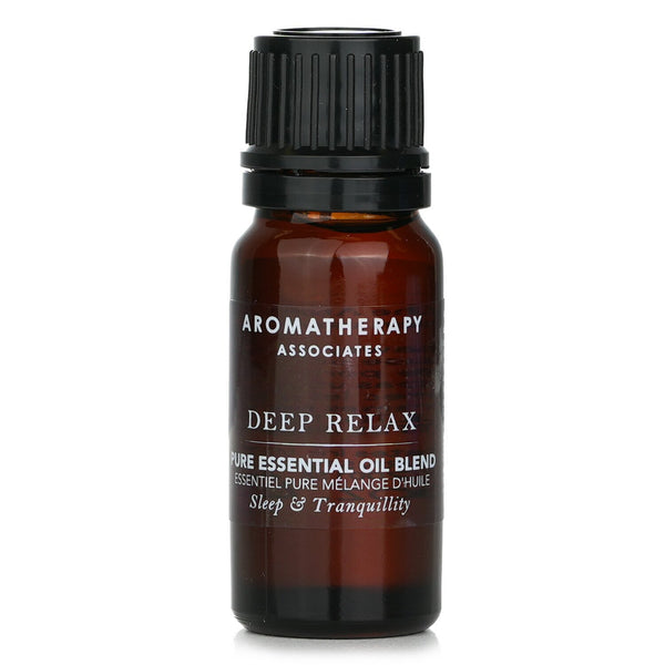 アロマセラピー アソシエイツ  Deep Relax Pure Essential Oil Blend   10ml/0.33oz