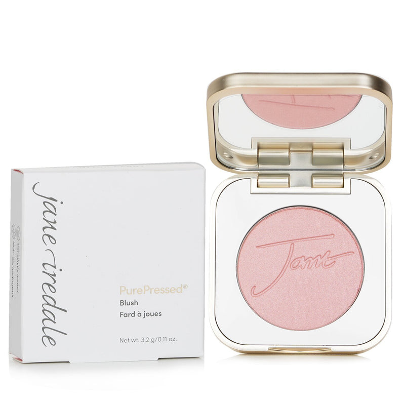 ジェーンアイルデール  PurePressed Blush - Cotton Candy   3.2g/0.11oz