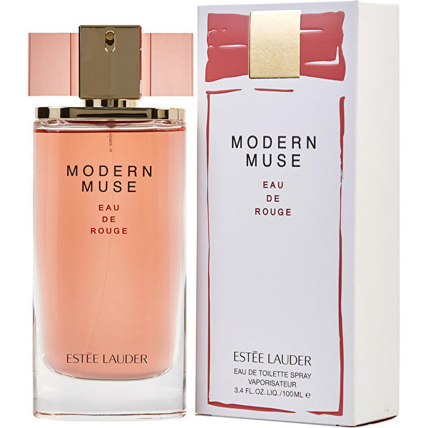 Estee Lauder Modern Muse Eau De Rouge Eau De Toilette Spray 100ml/3.4oz