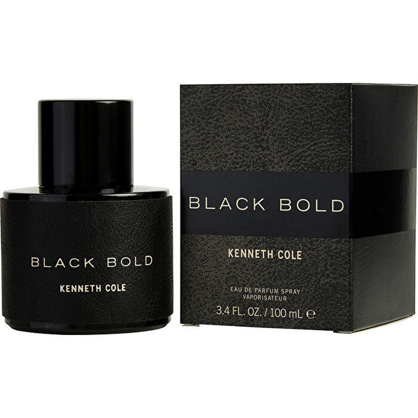 Kenneth Cole Kenneth Cole Black Bold Eau De Parfum Spray 100ml/3.4oz