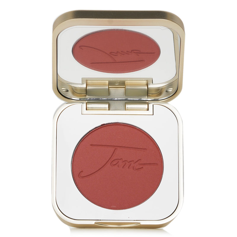 ジェーンアイルデール  PurePressed Blush - # Mystique   3.2g/0.11oz