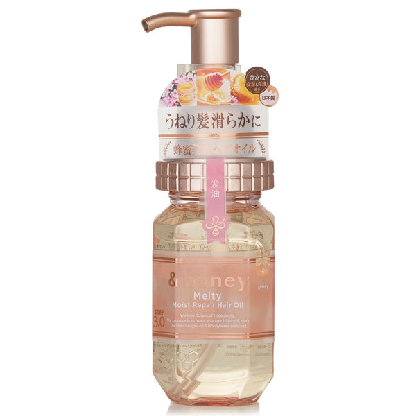 &honey  Melty Moist Repair Hair Oil   100ml