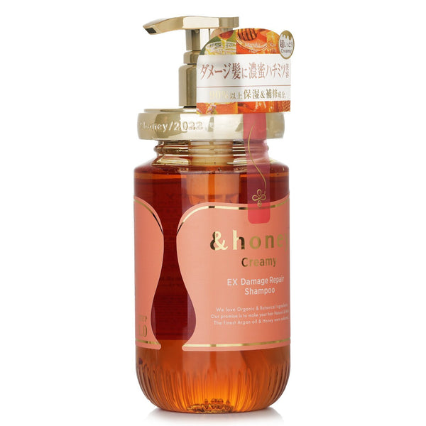 &honey  Creamy EX Damage Repair Shampoo   450ml