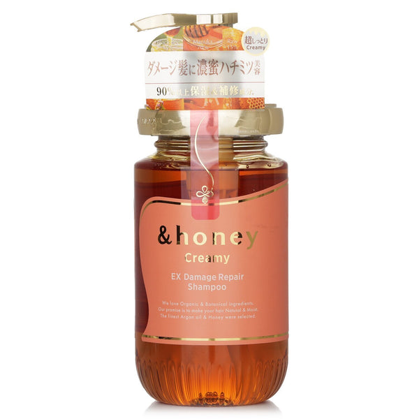 &honey  Creamy EX Damage Repair Shampoo   450ml
