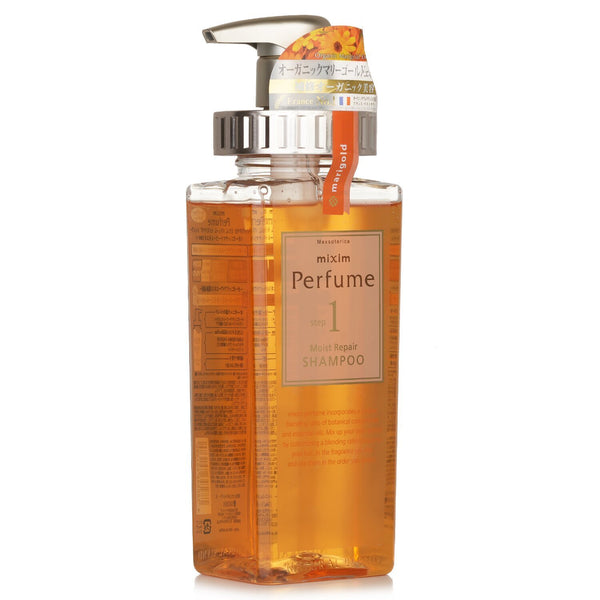 Mixim Potion  Marigold Moist Repair Shampoo   440ml