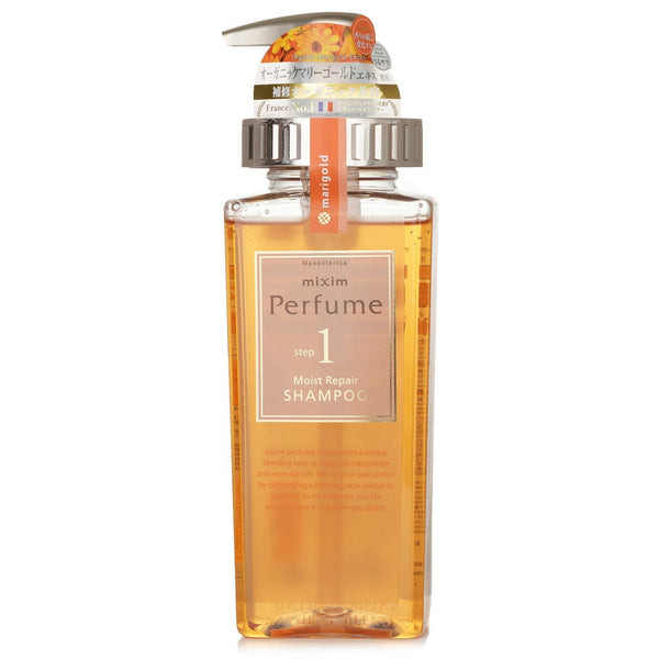 Mixim Potion  Marigold Moist Repair Shampoo   440ml