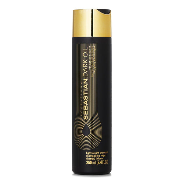セバスティアン  ダークオイル ライトウェイトシャンプー   250ml/8.4oz