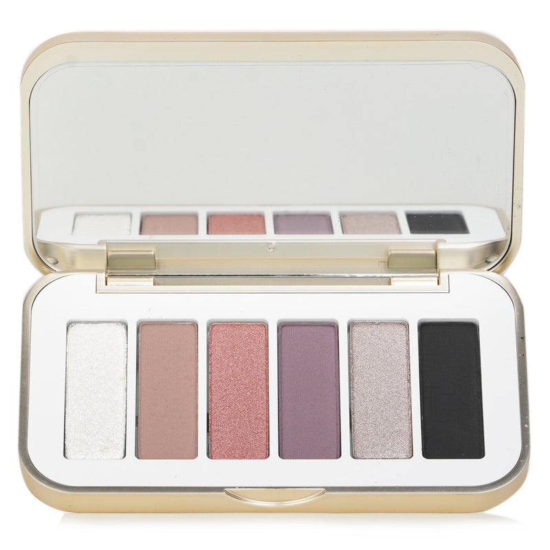 ジェーンアイルデール  PurePressed Eye Shadow Palette - Storm Chaser   6x0.7g/0.02oz