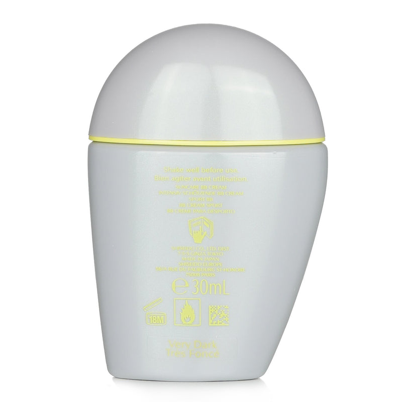 資生堂  Sports BB SPF 50+ Very Water-Resistant - # Very Dark   30ml/1oz