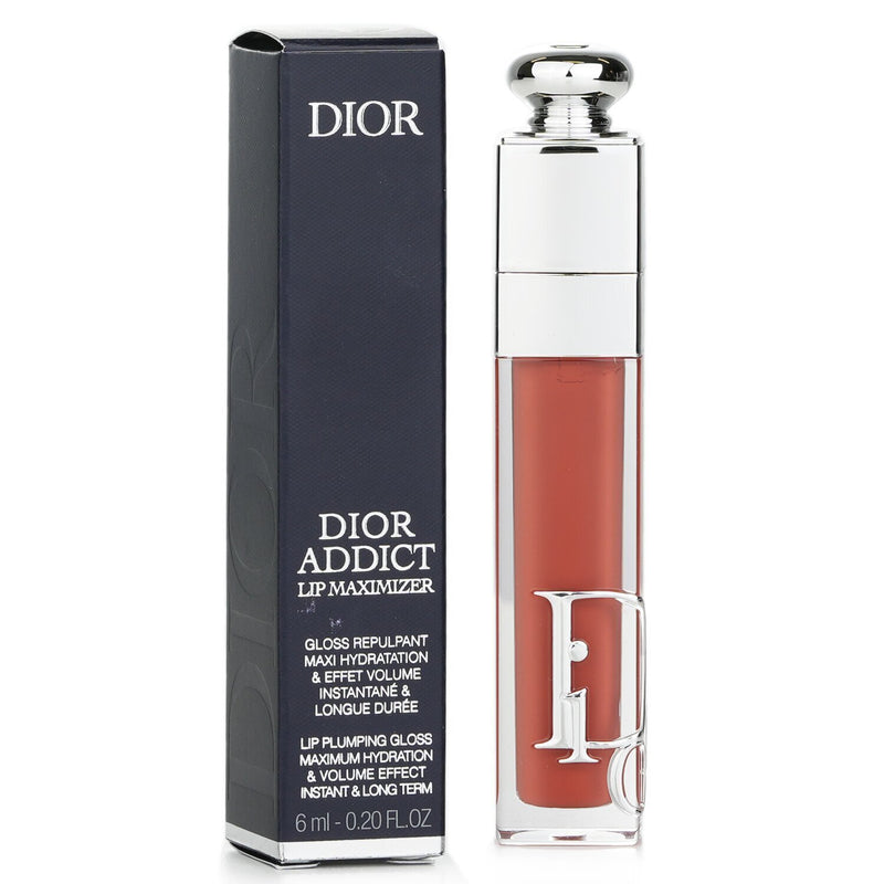 ディオール  Addict Lip Maximizer Gloss - # 039 Intense Cinnamon   6ml/0.2oz
