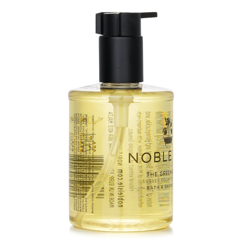 Noble Isle  The Greenhouse Bath & Shower Gel   250ml/8.45oz