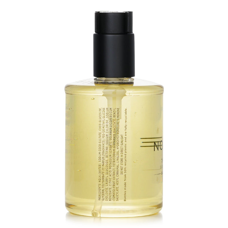 Noble Isle  The Greenhouse Bath & Shower Gel   250ml/8.45oz