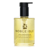 Noble Isle  The Greenhouse Bath & Shower Gel   250ml/8.45oz