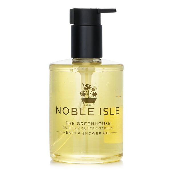 Noble Isle  The Greenhouse Bath & Shower Gel   250ml/8.45oz