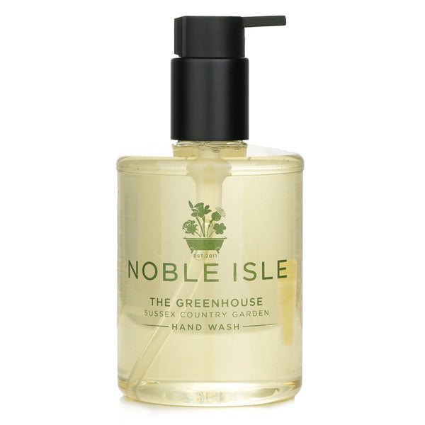 Noble Isle  The Greenhouse Hand Wash   250ml/8.45oz