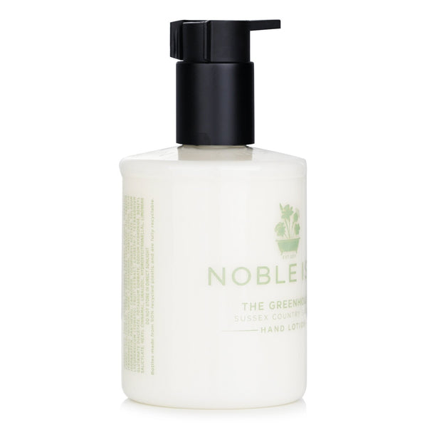 Noble Isle  The Greenhouse Hand Lotion   250ml/8.45oz