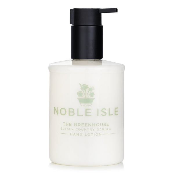 Noble Isle  The Greenhouse Hand Lotion   250ml/8.45oz