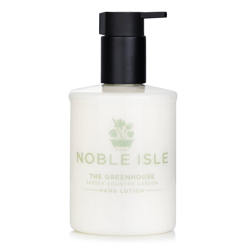 Noble Isle  The Greenhouse Hand Lotion   250ml/8.45oz