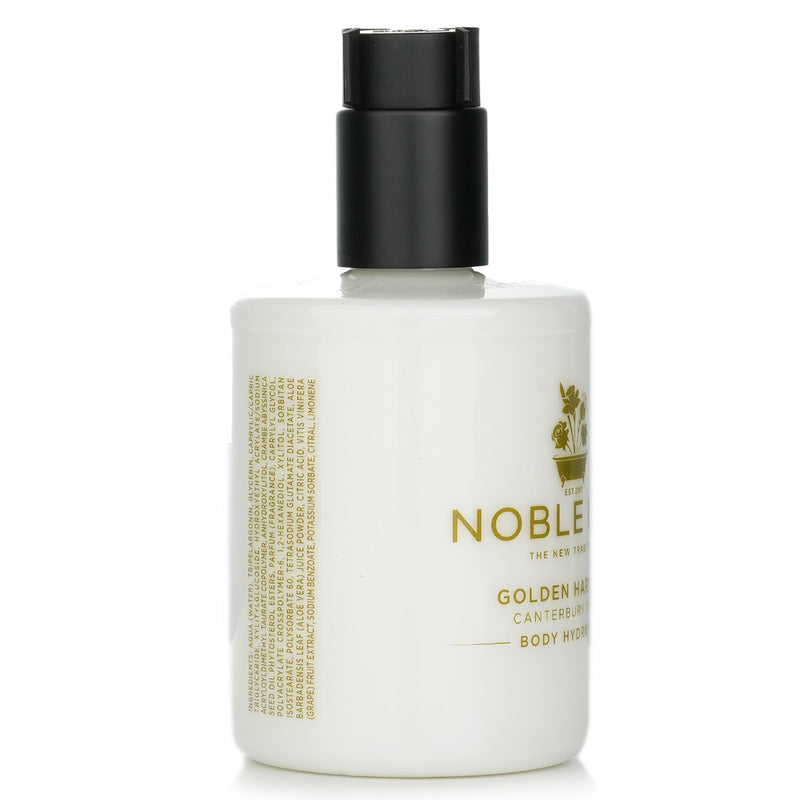 Noble Isle  Golden Harvest Body Hydrator   250ml/8.45oz