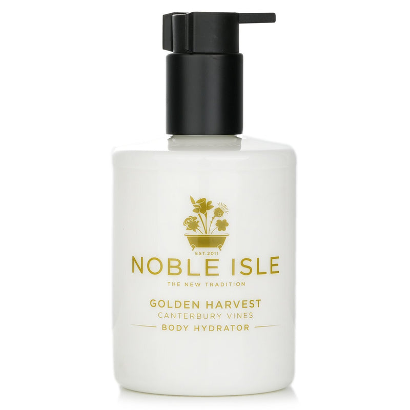 Noble Isle  Golden Harvest Body Hydrator   250ml/8.45oz