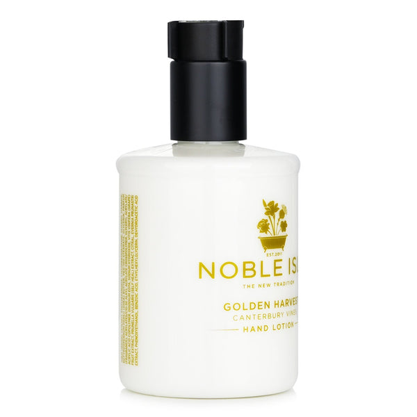 Noble Isle  Golden Harvest Luxuary Hand Lotion   250ml/8.45oz