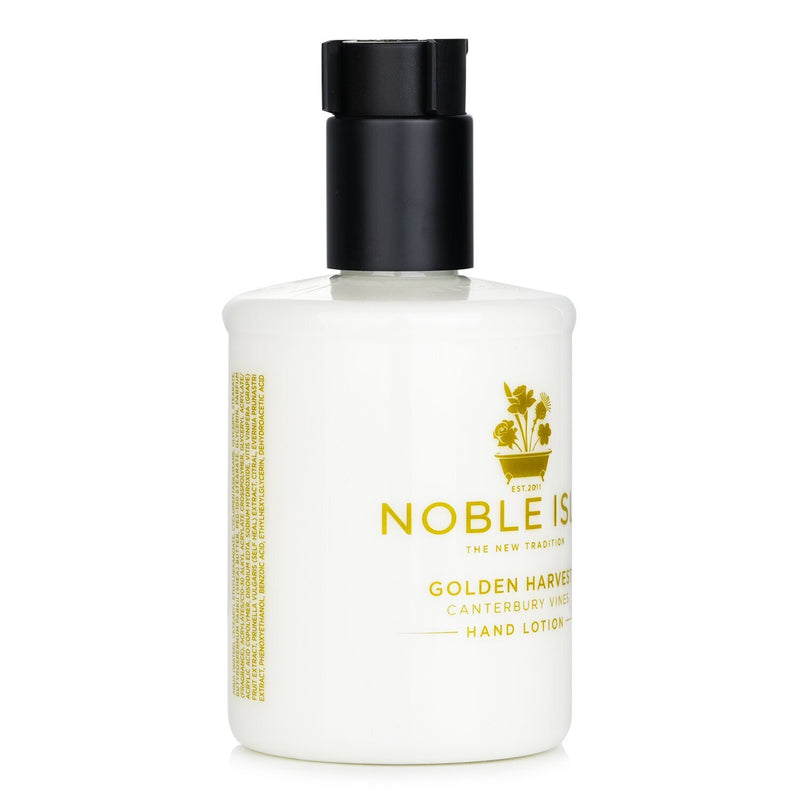 Noble Isle  Golden Harvest Luxuary Hand Lotion   250ml/8.45oz