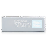 Pia  Lilmoon Water Water 1 Day Color Contact Lenses - - 2.00   10pcs