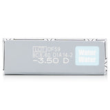 Pia  Lilmoon Water Water 1 Day Color Contact Lenses -3.50   10pcs