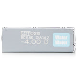 Pia  Lilmoon Water Water 1 Day Color Contact Lenses - - 4.00   10pcs