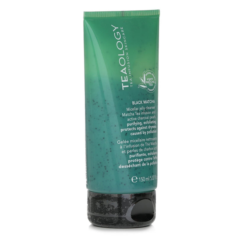 Teaology  Black Matcha Micellar Jelly Cleanser   150ml/5.07oz