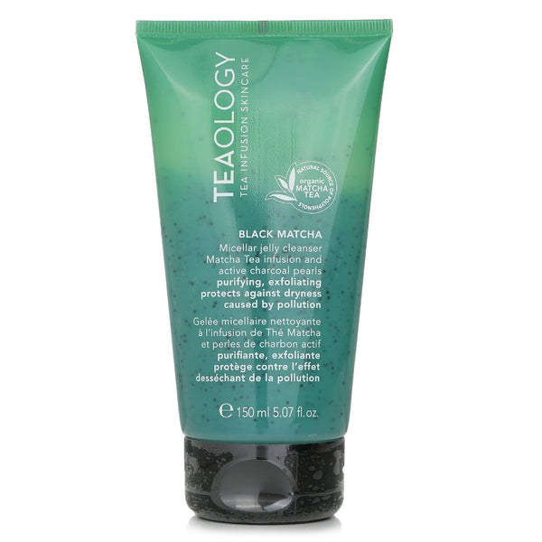 Teaology  Black Matcha Micellar Jelly Cleanser   150ml/5.07oz