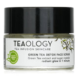 Teaology  Green Tea Detox Face Scrub   50ml/1.6oz