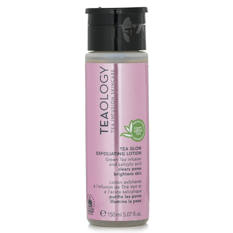 Teaology  Tea Glow Exfoliating Lotion   150ml/5.07oz