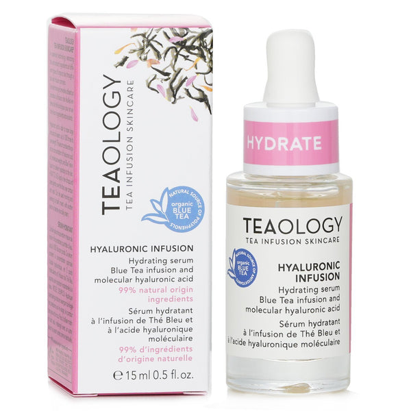 Teaology  Hyaluronic Infusion Hydrating Serum   15ml/0.5oz