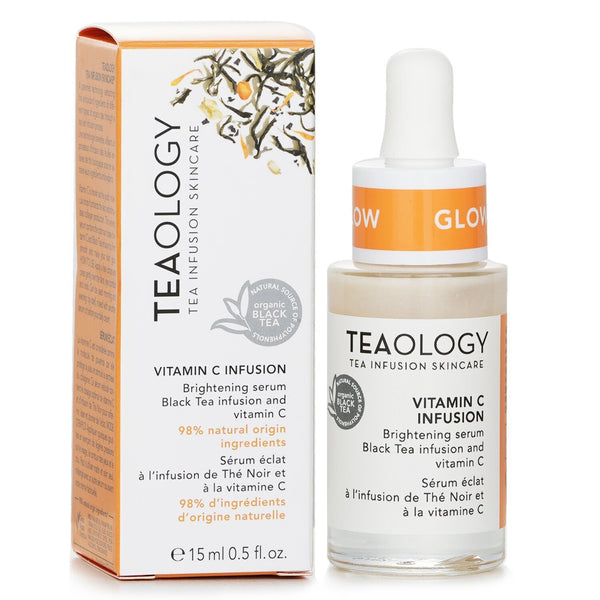 Teaology  Vitamin C Infusion Brightening Serum   15ml/0.5oz