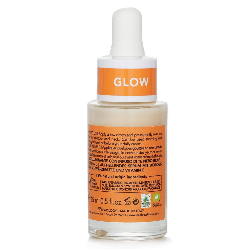 Teaology  Vitamin C Infusion Brightening Serum   15ml/0.5oz