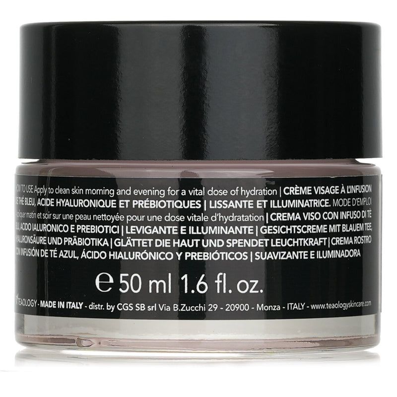 Teaology  Peach Tea Hydra Cream   50ml/1.6oz