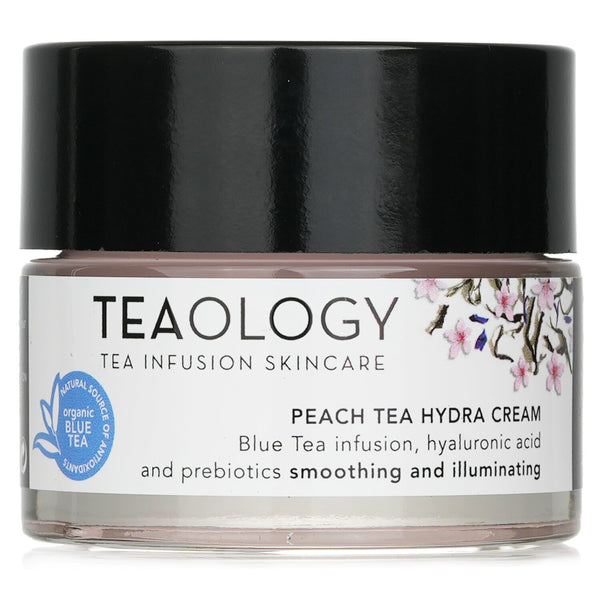 Teaology  Peach Tea Hydra Cream   50ml/1.6oz