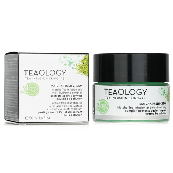 Teaology  Matcha Fresh Cream   50ml/1.6oz