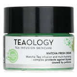 Teaology  Matcha Fresh Cream   50ml/1.6oz