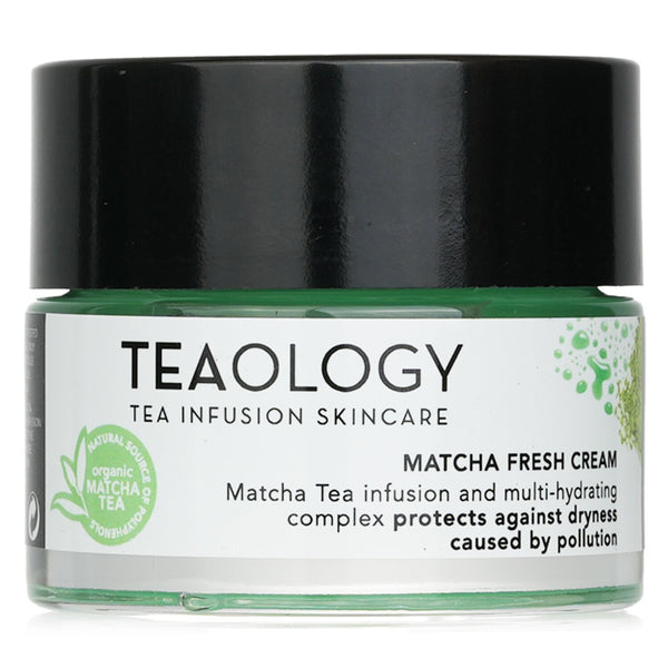 Teaology  Matcha Fresh Cream   50ml/1.6oz
