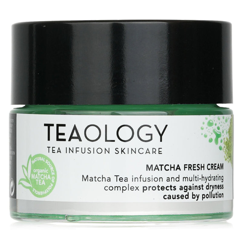 Teaology  Matcha Fresh Cream   50ml/1.6oz
