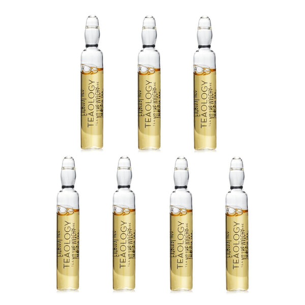 Teaology  Matcha Tea Ultra Firming Ampoules   7x2.5ml/0.084oz